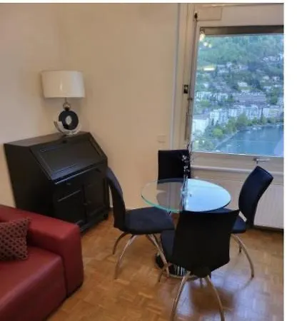 Superbe Etage Eleve